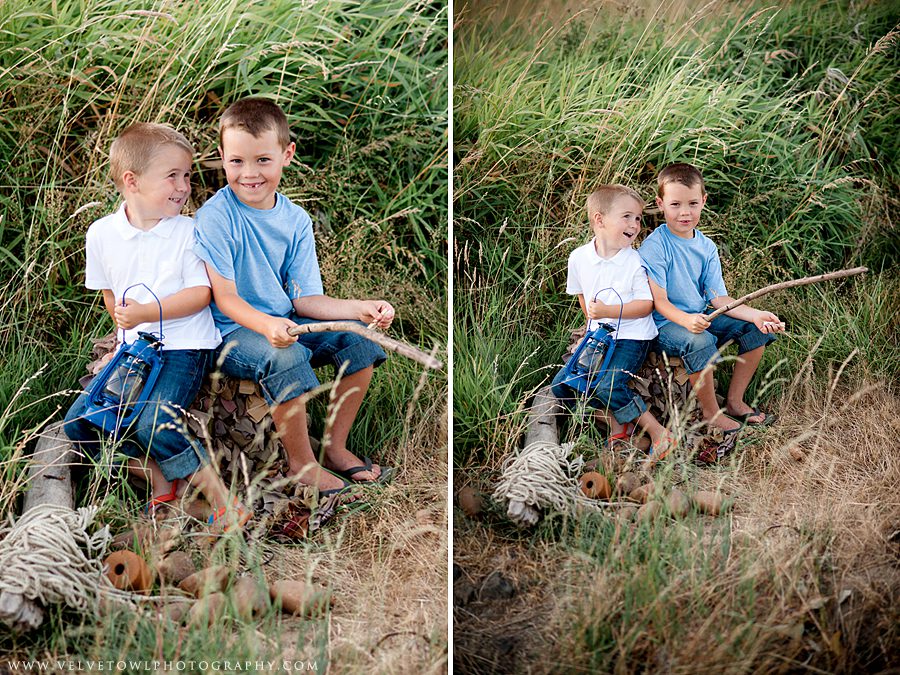 Crickets Are Singing And The Lightning Bugs are Floating On The Breeze