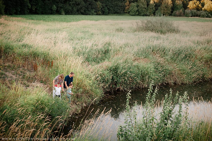 Crickets Are Singing And The Lightning Bugs are Floating On The Breeze